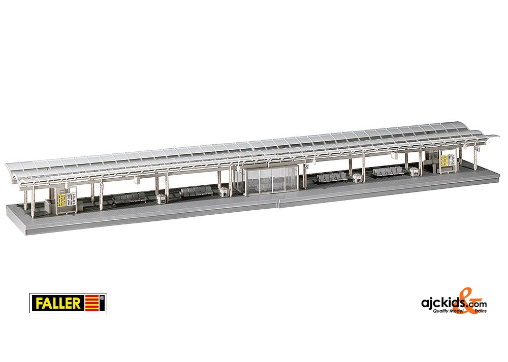 Faller 120193 - 2 ICE platforms