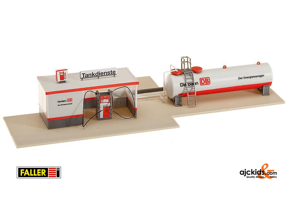 Faller 120196 - German railways service station