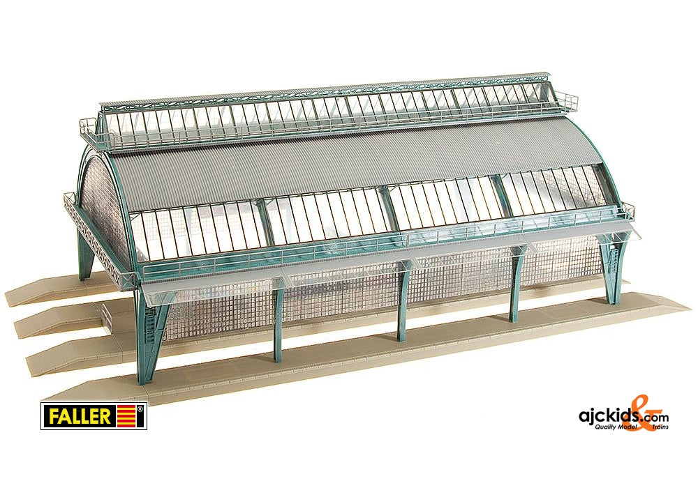 Faller 120199 - Covered platform