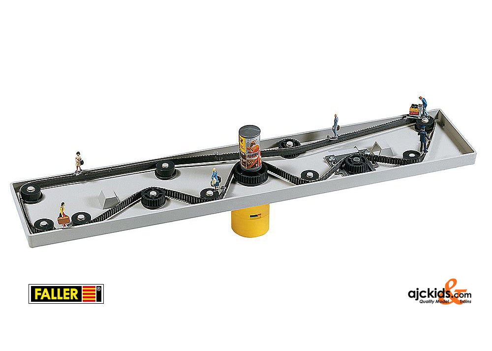 Faller 120200 - Platform with drive