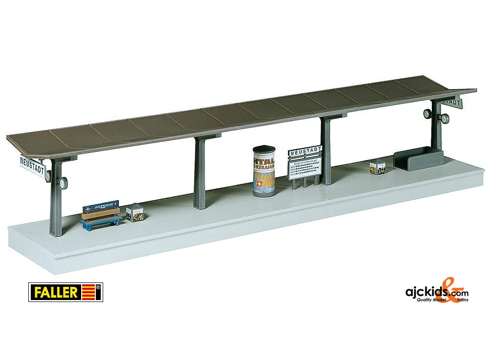 Faller 120201 - Platform