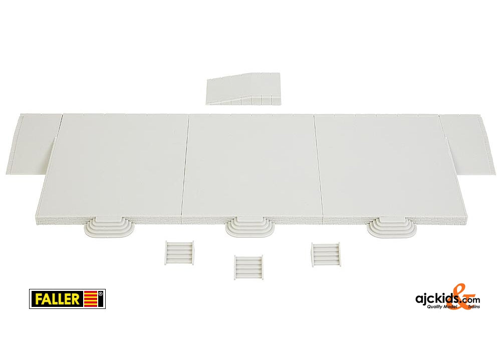 Faller 120206 - Platforms/Base plates