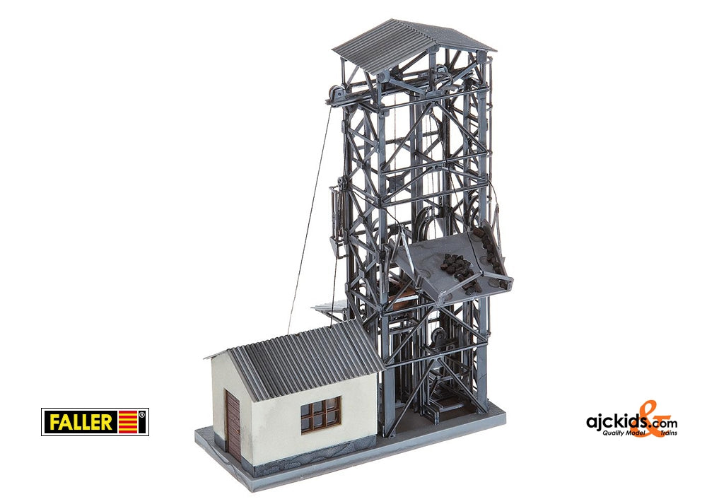 Faller 120220 - Coal lift