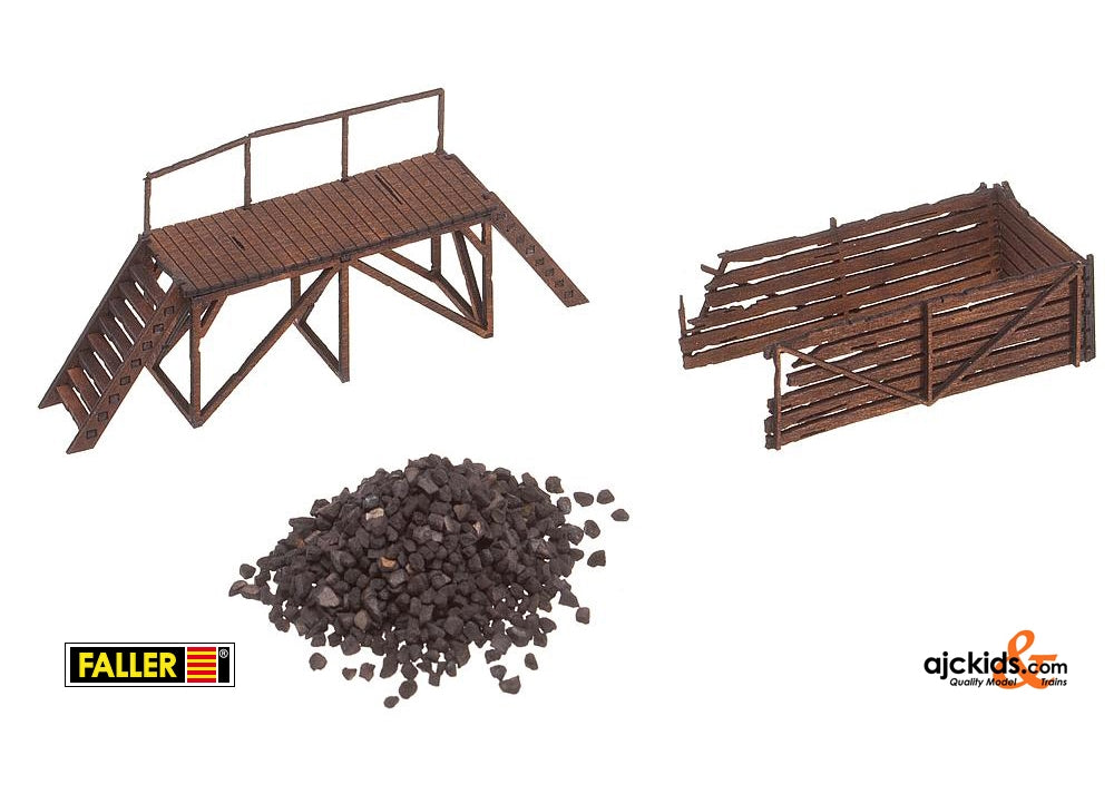 Faller 120222 - Small coal handling system