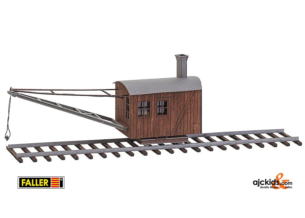 Faller 120232 - Steam crane