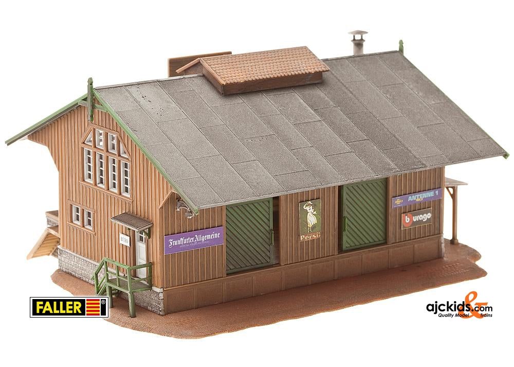 Faller 120248 - Goods shed