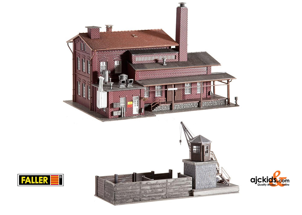 Faller 120253 - Coal/fuel handling