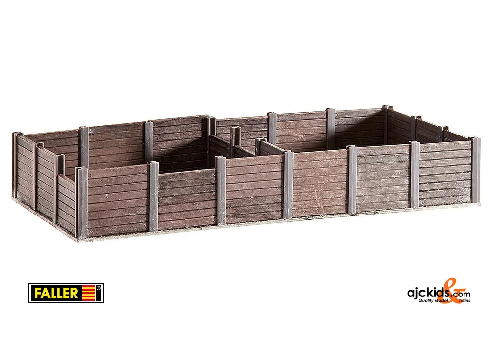Faller 120254 - Coal bunkers