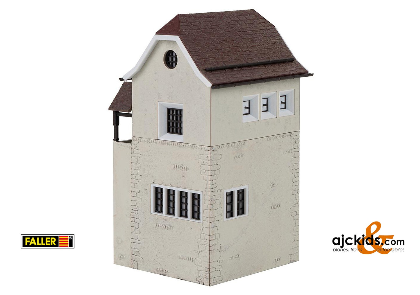 Faller 120269 - Zernez Switchgear house