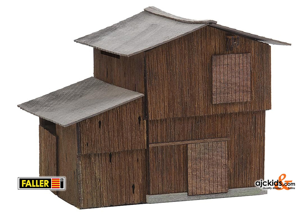 Faller 120270 - Murtal Timber storage shed