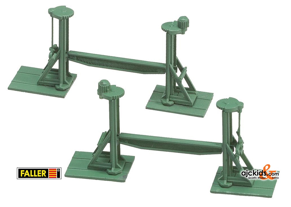 Faller 120278 - Spindle lifting jacks