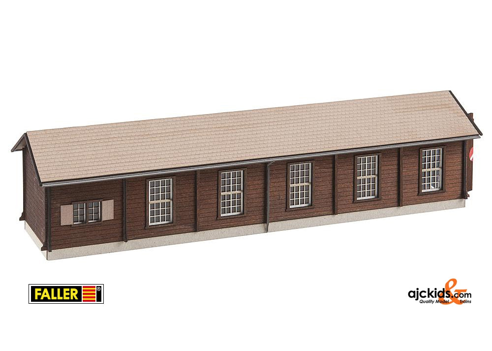 Faller 120279 - Filisur Engine shed
