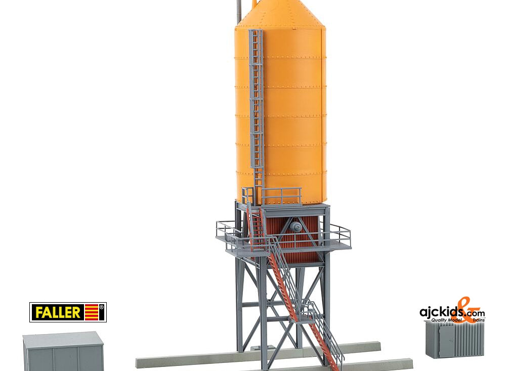 Faller 120283 - Gravel loading facility