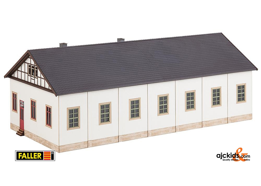 Faller 120289 - Naumburg Tram depot