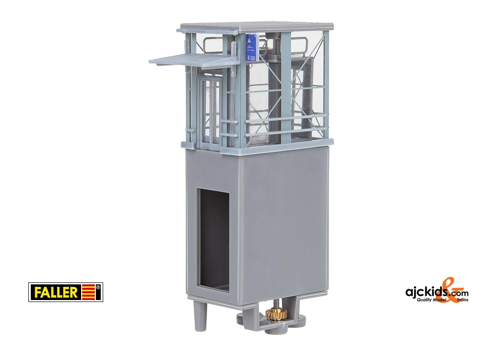 Faller 120297 - Modern lift with drive parts