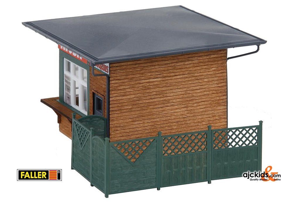 Faller 120303 - Kiosk