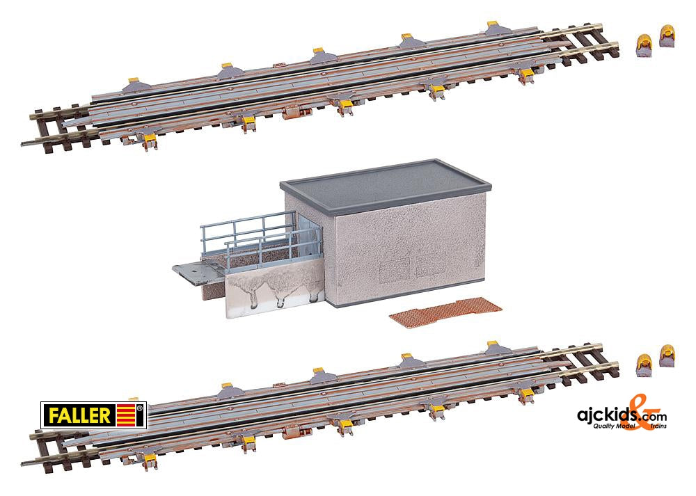 Faller 120320 - Rail brakes