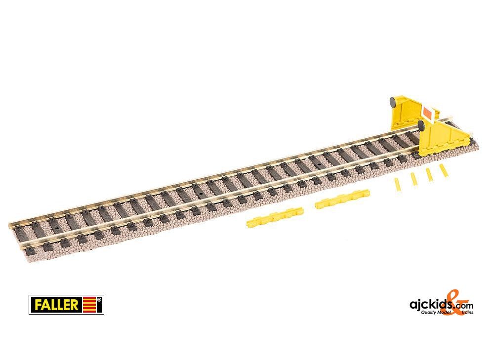 Faller 120321 - 2 Tilting bumpers