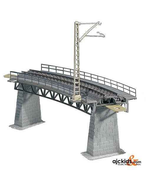 Faller 120470 - Up and over bridge set