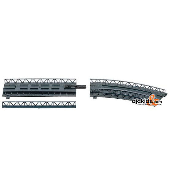 Faller 120471 - Up and over bridge set