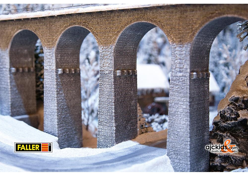 Faller 120479 - 3 Piers