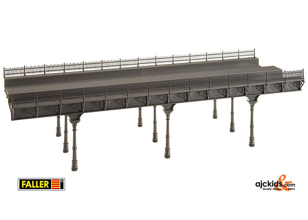 Faller 120487 - Steel bridge