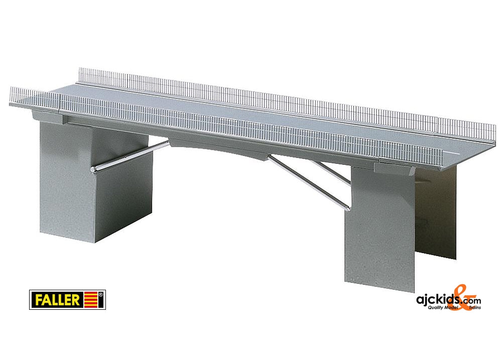 Faller 120493 - Road bridge