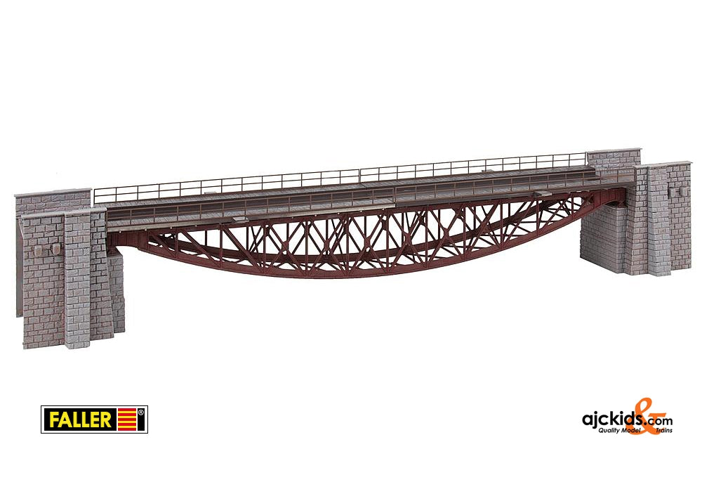 Faller 120503 - Fish-bellied bridge