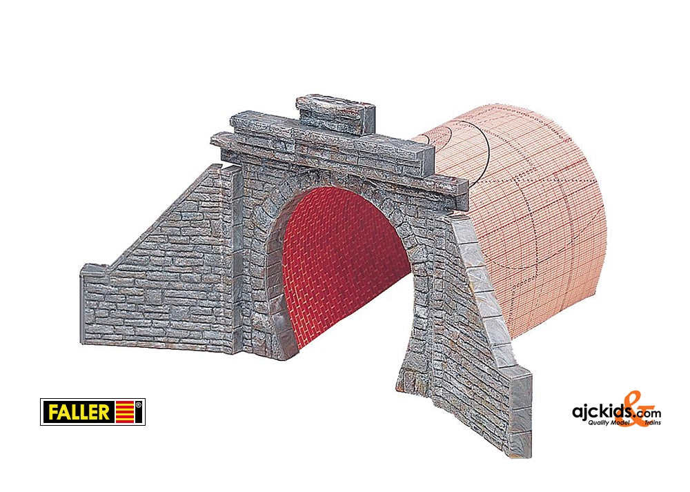 Faller 120558 - Tunnel portal