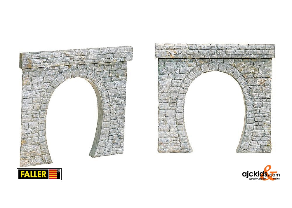 Faller 120563 - 2 Tunnel portals