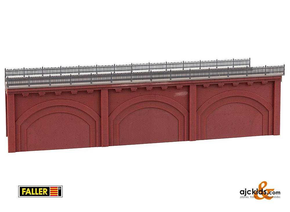 Faller 120573 - Arcades with track bed