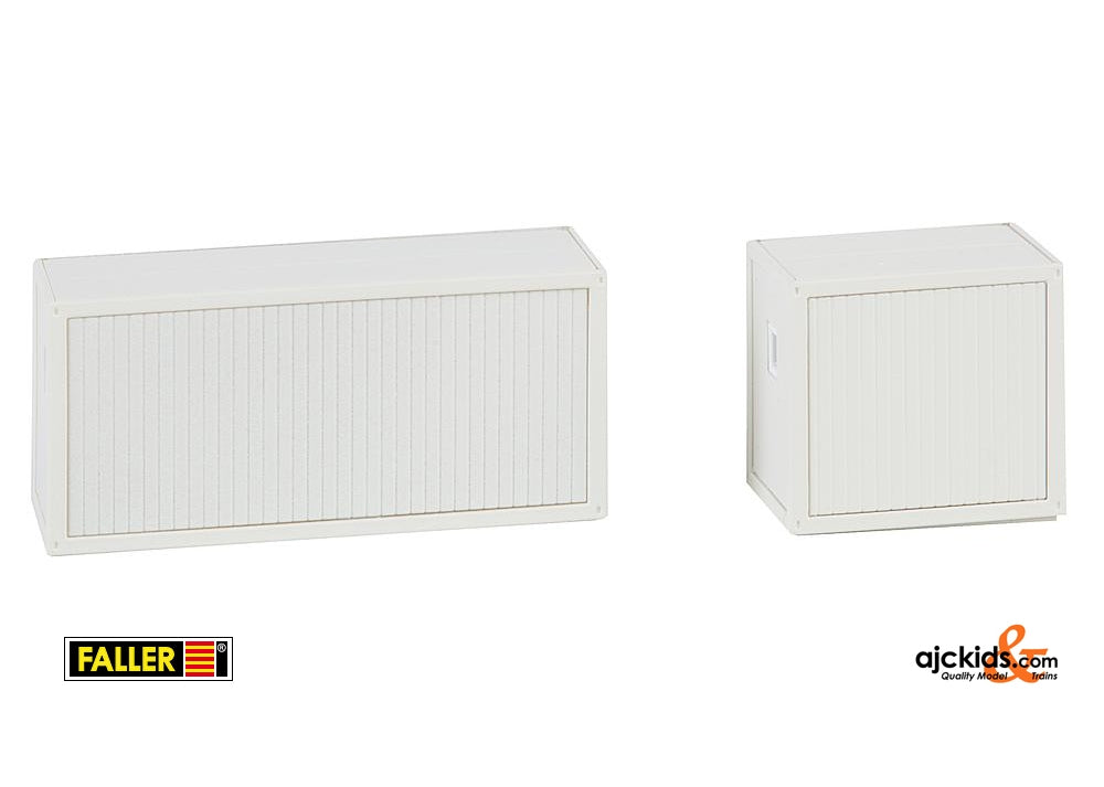 Faller 130131 - Sanitary container