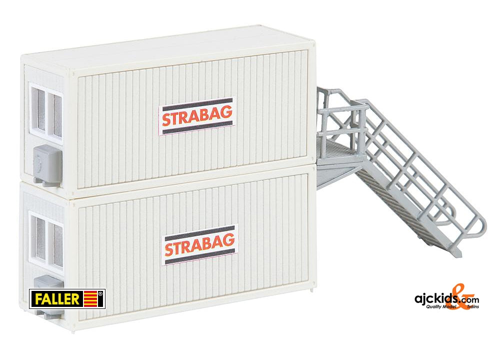 Faller 130133 - Building site container