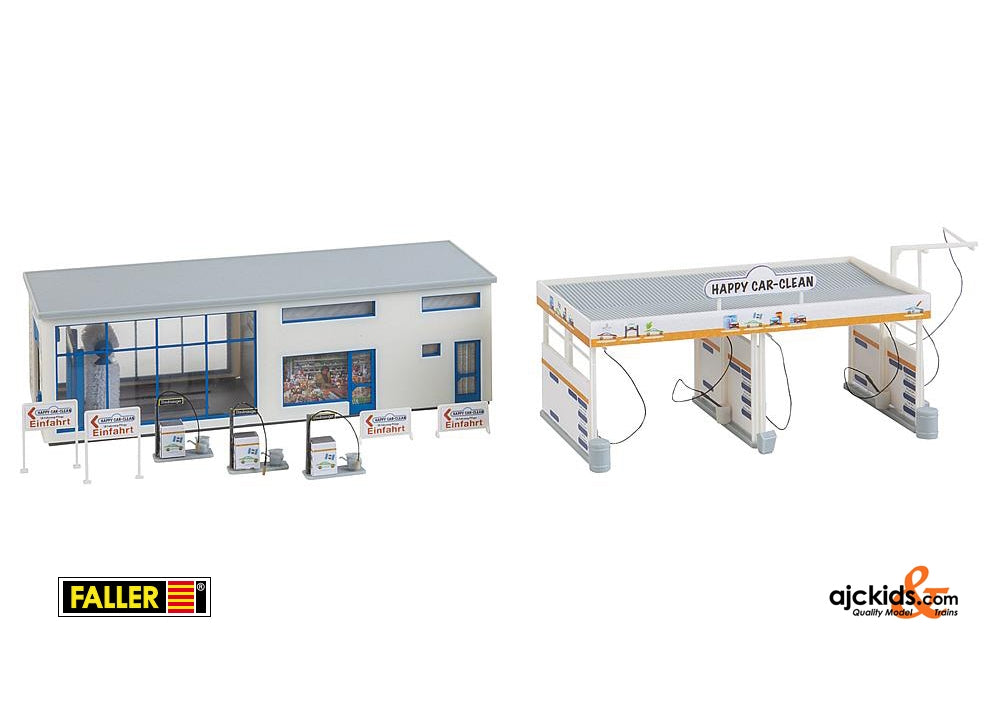 Faller 130154 - Car wash