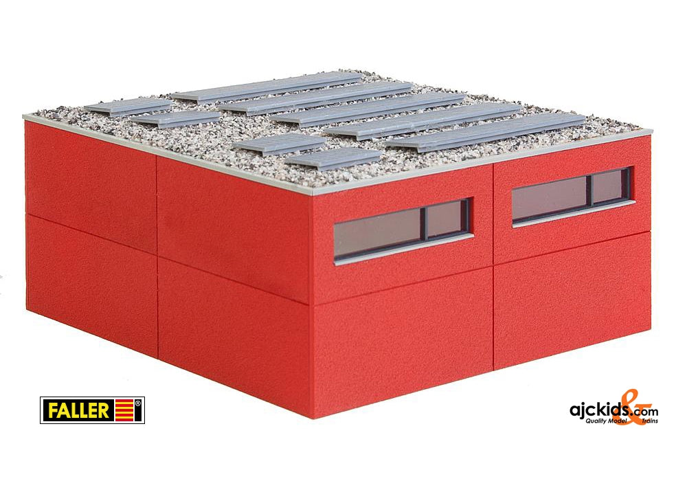 Faller 130161 - Appliance hall