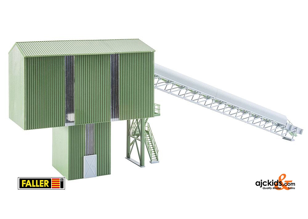 Faller 130171 - Feeding tower for stone breaking works
