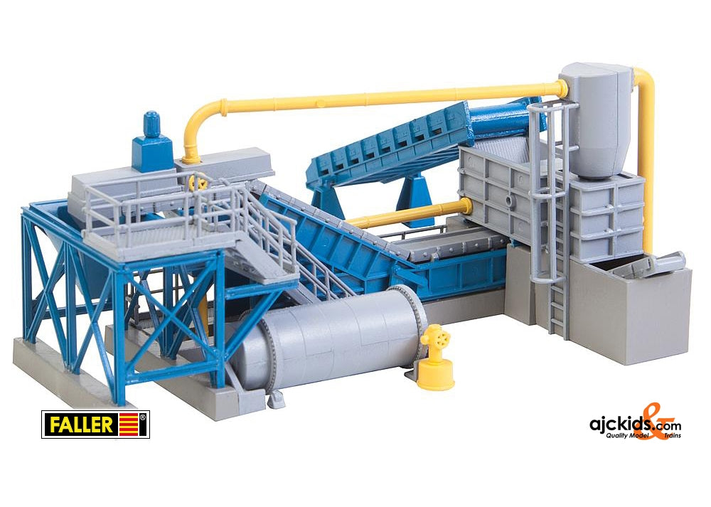 Faller 130186 - Shredder