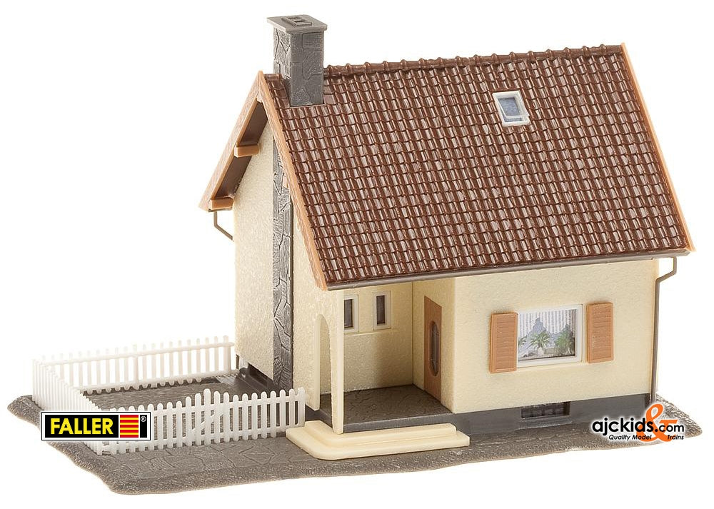 Faller 130205 - One-family house