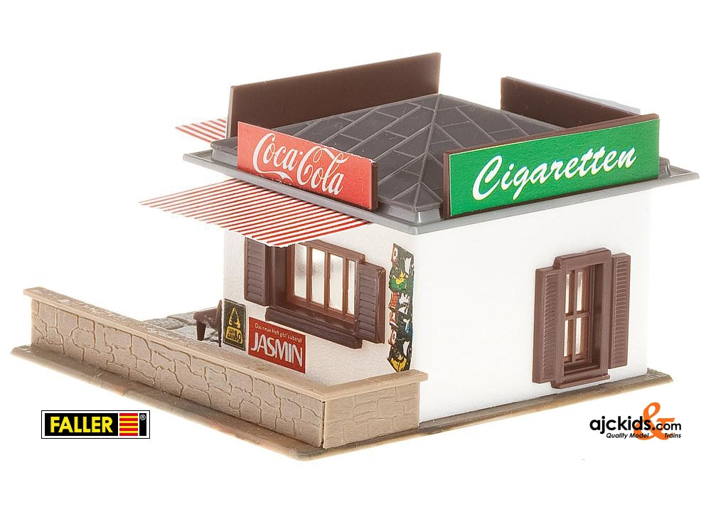 Faller 130212 - Newspaper stand