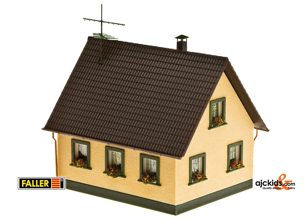 Faller 130223 - One-family house