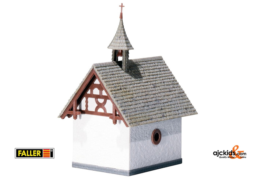 Faller 130235 - Chapel with wayside crosses
