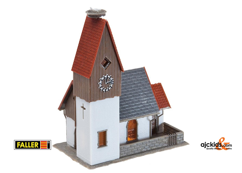 Faller 130236 - Village church