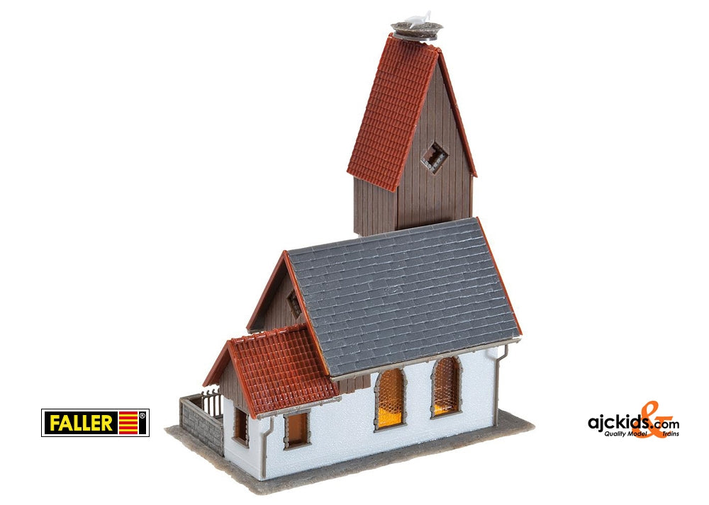 Faller 130236 - Village church