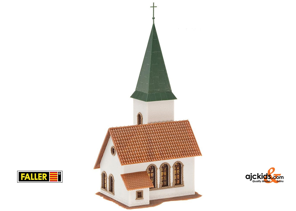 Faller 130240 - Village church