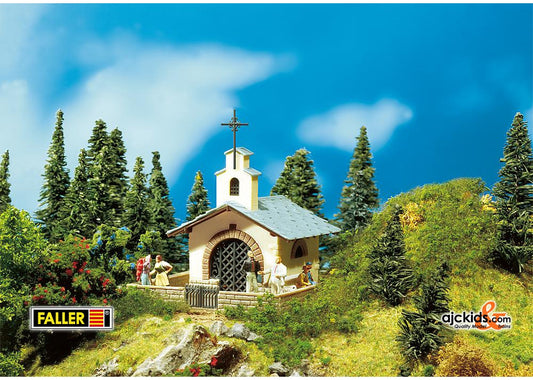 Faller 130243 - Mountain chapel
