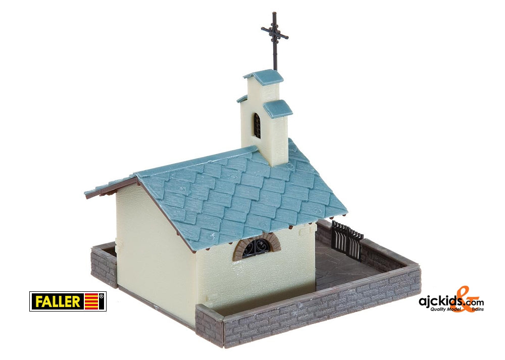 Faller 130243 - Mountain chapel