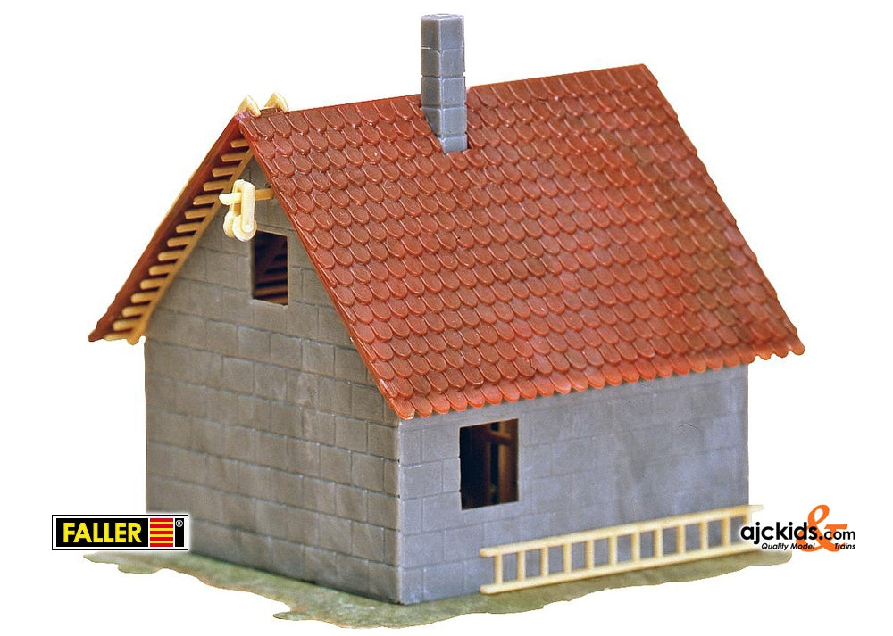Faller 130246 - House under construction