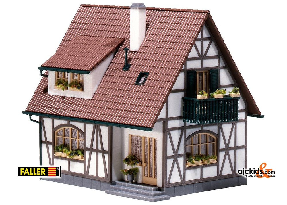 Faller 130257 - One-family house