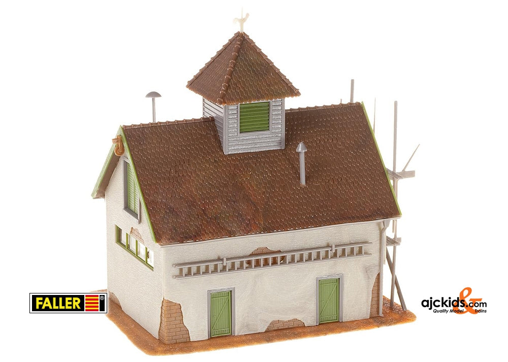 Faller 130268 - Rural fire station