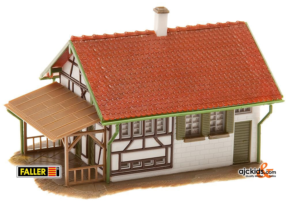 Faller 130277 - Half-timbered chalet